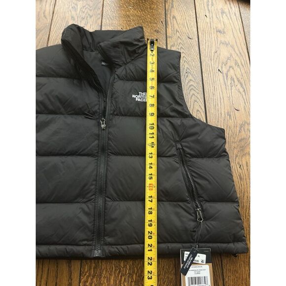 The North Face Women's Hydrenalite Down A-Line Vest Black Size XL NWT - Picture 6 of 8